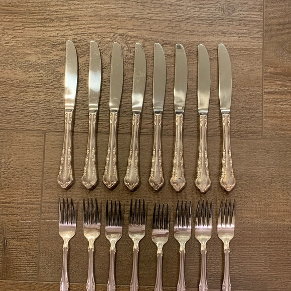 Rogers Bros flatware - Picture 2 of 12